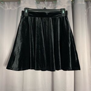 Black Skirt